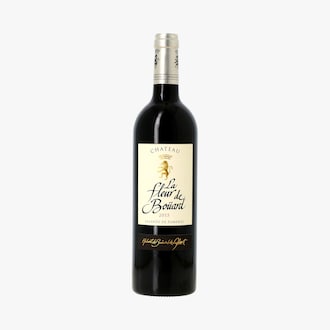 Ch&acirc;teau La Fleur de Bo&uuml;ard, AOC Lalande-de-Pomerol, 2015 Ch&acirc;teau La Fleur de Bo&uuml;ard