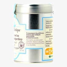 Fleur de sel au poivre Voatsiperifery Terre Exotique