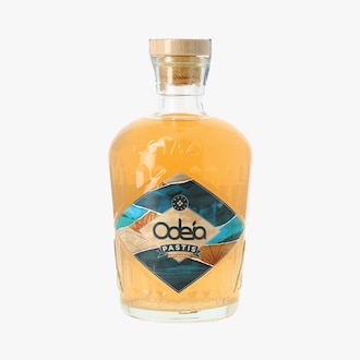 Pastis Egiazki, Odeia Egiazki