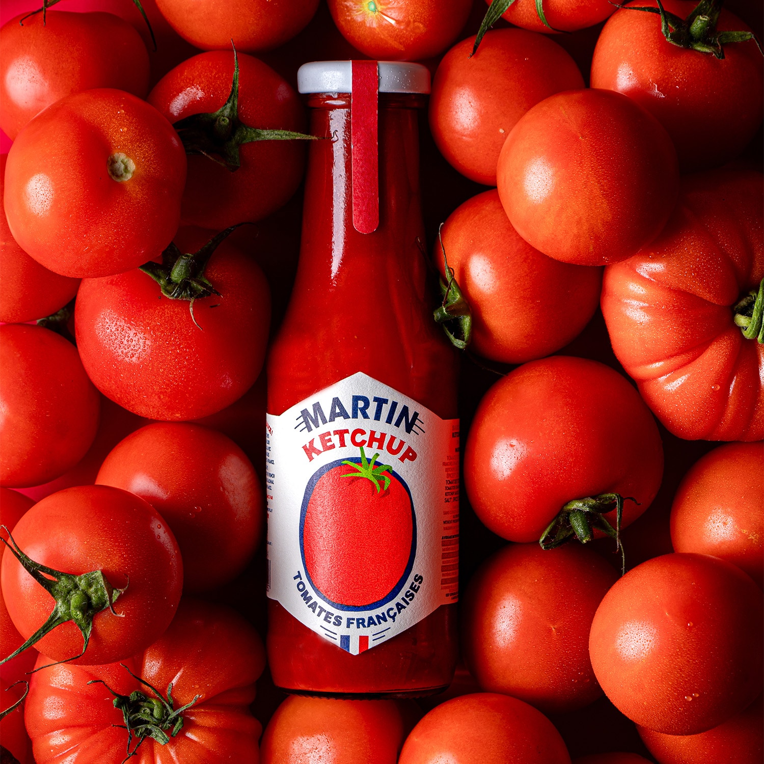 Ketchup Sauces Martin