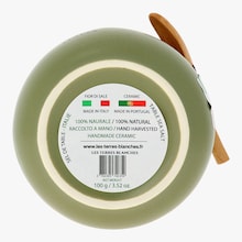 Fleur de sel d'Italie Les Terres Blanches