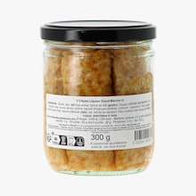 Sp&eacute;cialit&eacute;s bretonnes : Cr&ecirc;pes au Grand Marnier Biscuiterie Le Drean