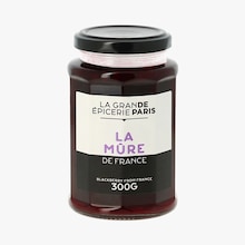 Préparation de fruits Mûre de France La Grande Épicerie de Paris