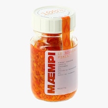 Le nouveau piment - Recette 001 - 100% d'intensité Mæmpi