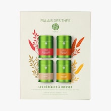 C&eacute;r&eacute;ales &agrave; infuser bio Palais des Th&eacute;s