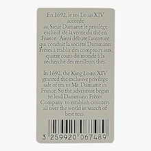 Thé Jardin Bleu Dammann Frères