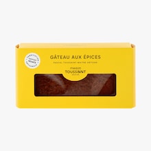G&acirc;teau aux &eacute;pices Toussaint Maison Toussaint