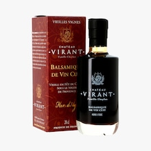 Balsamique de vin cuit - Hors d'âge Château Virant