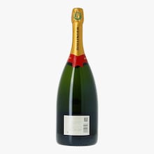 Magnum de Champagne Bollinger, Special Cuv&eacute;e, sous &eacute;tui Champagne Bollinger