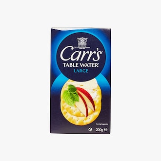 Biscuits Table Water, 200g Carr's