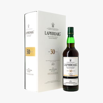 Whisky Laphroaig, 30 ans d'âge, The Ian Hunter Story Laphroaig