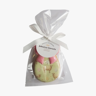 Sabl&eacute; au beurre - &OElig;uf romane Fabulous Biscuits