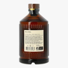 Sirop bio saveur melon Bacanha