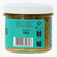 Tapenade aux olives vertes Les Ni&ccedil;ois