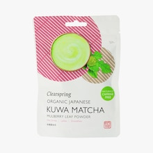 Th&eacute; japonais Kuwa matcha bio Clearspring