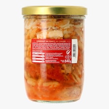 Cassoulet au confit de canard Maison Barthouil