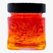 Pr&eacute;paration de miel et safran Maison Alexis Lepers