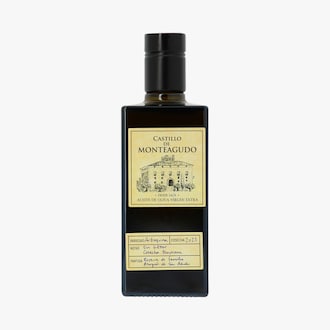 Huile d&rsquo;olive vierge extra Castillo de Monteagudo