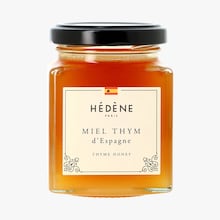 Miel thym d'Espagne Hédène