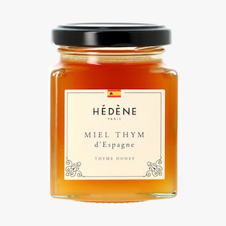 Miel thym d'Espagne Hédène