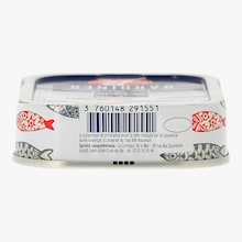 Sardines à l'huile d'olive Label Rouge La Perle des Dieux