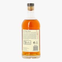 Whisky Copper Dog, blended malt Scotch whisky Copper Dog