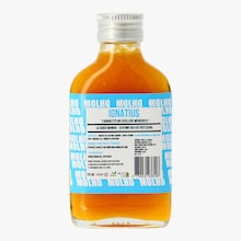 Sauce piquante Ignatius au piment de Cayenne et &agrave; la mangue Molho Molho