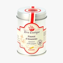 Piment d'Amazonie Terre Exotique