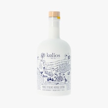 Huile d&rsquo;olive vierge extra olives koron&eacute;&iuml;ki - Mykonos Kalios