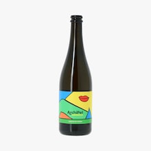 Kombucha aux feuilles de figuier biologique Archipel