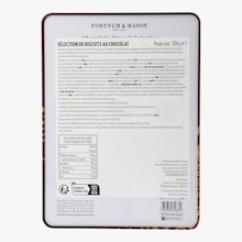 Assortiment de biscuits au chocolat Fortnum & Mason