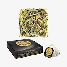 Thé vert Kukicha - Yuzu bouquet Mariage Frères