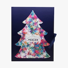 Calendrier de l’avent - Assortiment de biscuits et chocolats Maison Mercier