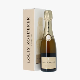 Demi-bouteille de Louis Roederer, Collection 247, 2022, sous &eacute;tui Louis Roederer