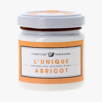 Préparation de fruits - L'unique abricot Confiture Parisienne