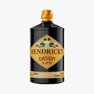 Gin Hendrick's, Oasium Hendrick's