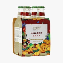 Ginger beer - gingembre Double Dutch