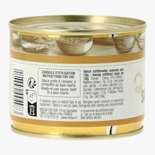 Sauce aux airelles Eric Bur