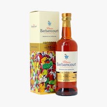 Rhum Barbancourt, Réserve du domaine, 15 ans, Haïti, sous étui Rhum Barbancourt