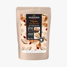 Pépites de chocolat au lait Valrhona
