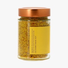 Moutarde &agrave; la harissa Simon Auscher Tava Hada Pilpelta