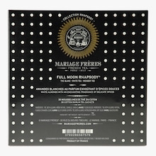 Full Moon Rhapsody - Thé blanc aux arômes d'amandes blanches et d'épices douces Mariage Frères