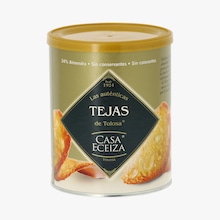 Tuiles aux amandes Casa Eceiza