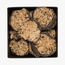 Florentins au chocolat Confiserie Imping
