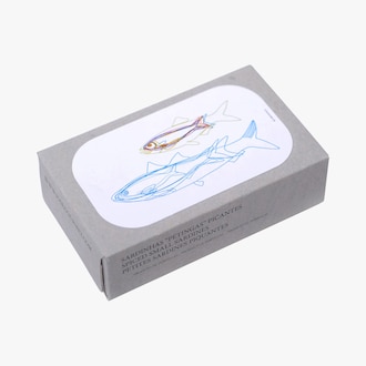 Petites sardines piquantes José Gourmet