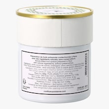 Confiture châtaigne, poire et fève Tonka Confiture Parisienne