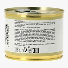 Sauce aux morilles Eric Bur