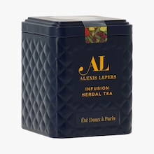 Infusion &Eacute;t&eacute; doux &agrave; Paris Maison Alexis Lepers