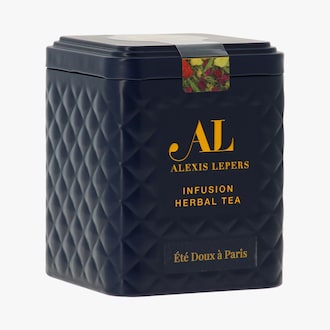 Infusion &Eacute;t&eacute; doux &agrave; Paris Maison Alexis Lepers