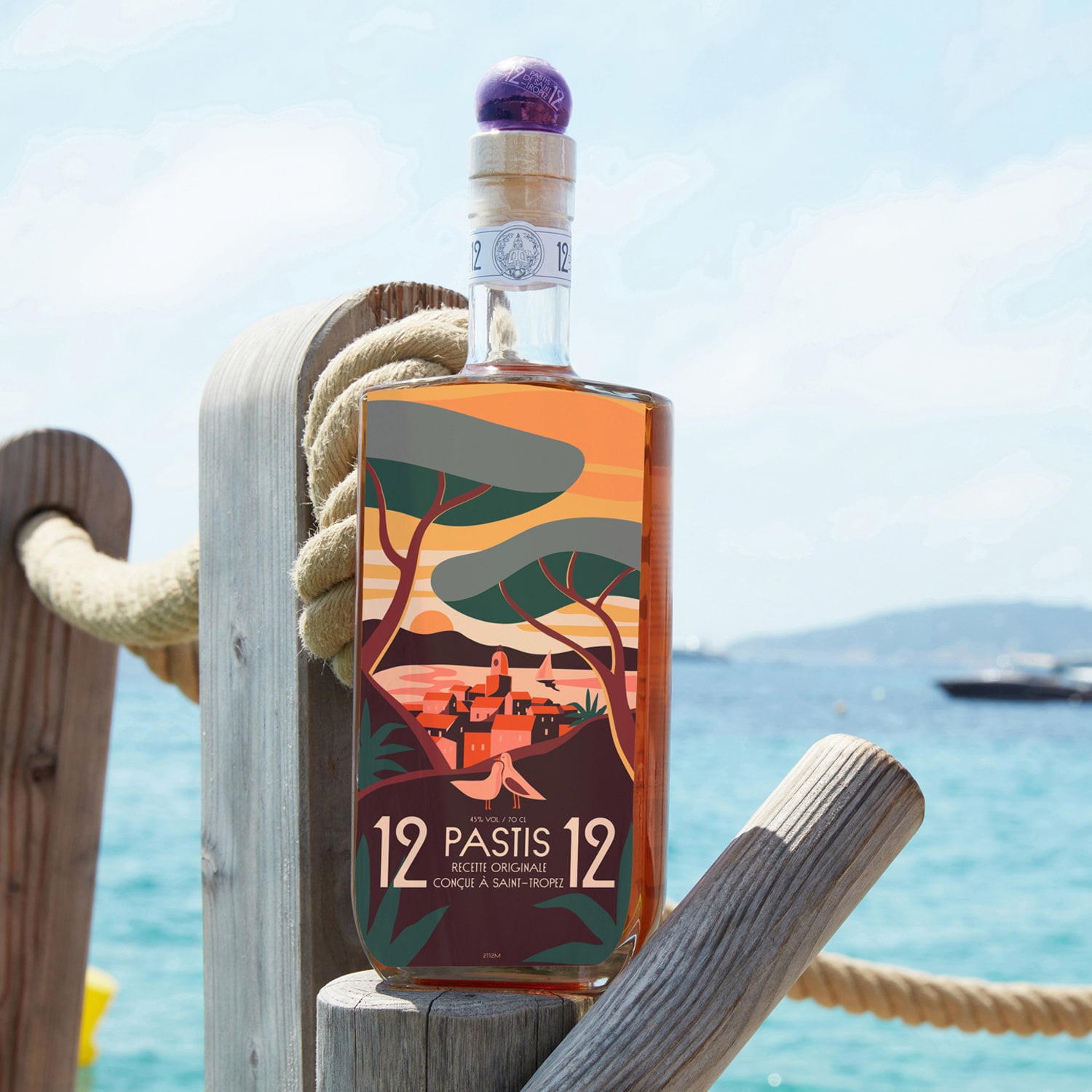 Pastis 12/12 Pastis 12/12